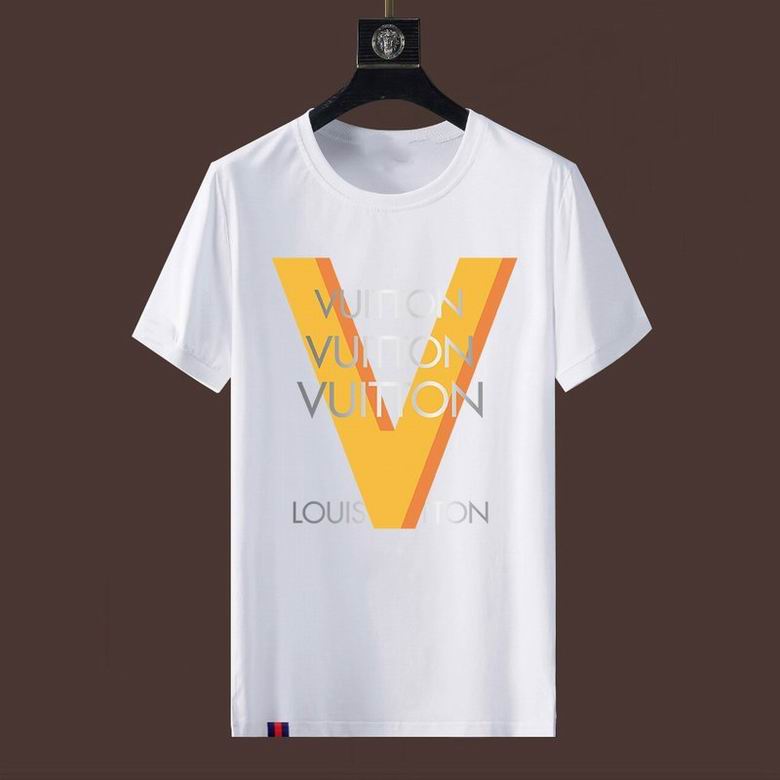 Louis Vuitton T-shirt Mens ID:20240409-182